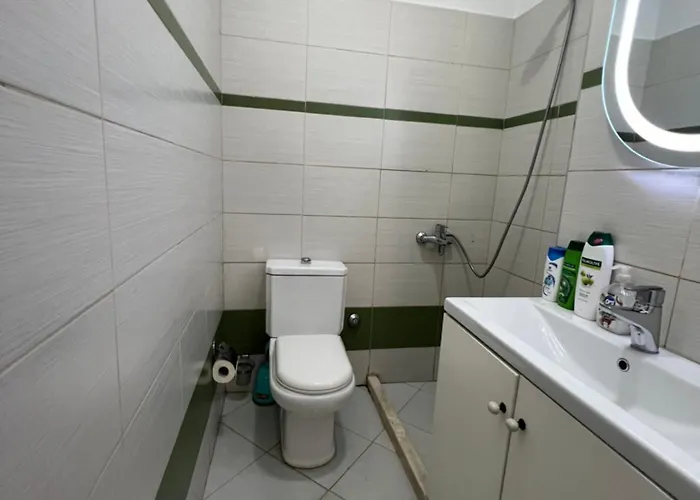 דירה Art_apartment *